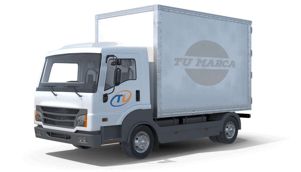 Delivery Truck.I03.2k 1 - FLOTA - Truckslogic